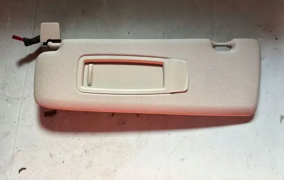 BMW X5 F15 Sun visor 7342563