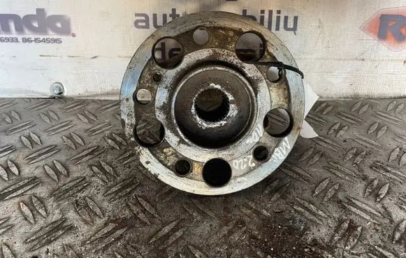 Mercedes-Benz E W212 Rear wheel ball bearing 