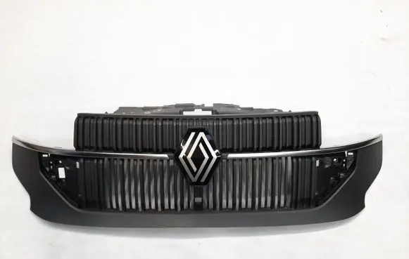 Renault Master IV Front bumper upper radiator grill 622569964R