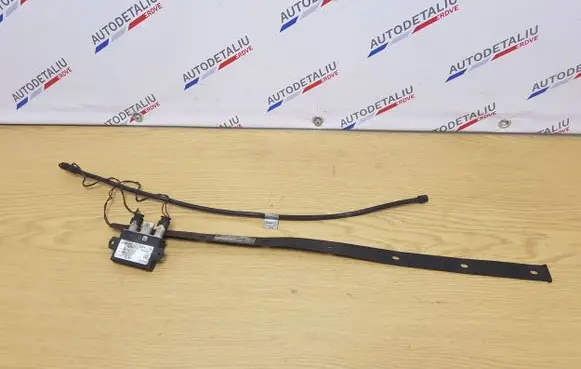 BMW 5 F10 F11 Trunk lid opening control unit 7306797 61357306797 7273666