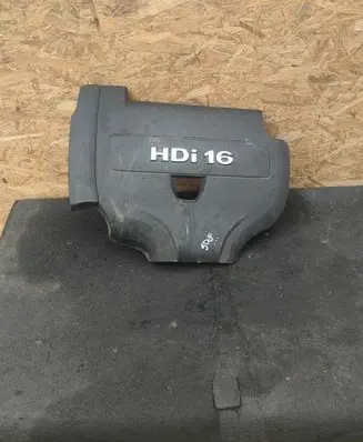 Peugeot 508 Engine cover (trim) 9674161080