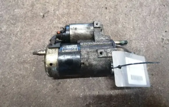 Hyundai Santa Fe Starter motor 3610037210