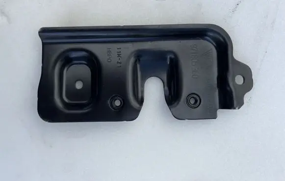 Porsche Panamera (971) Top upper radiator support slam panel 971805360