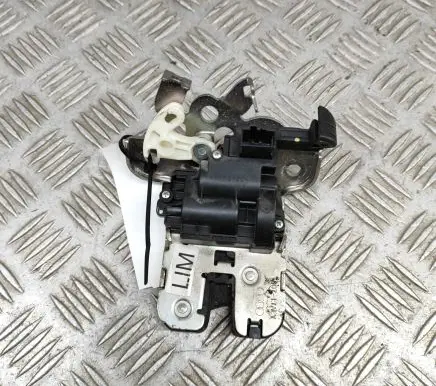Audi A6 S6 C7 4G Tailgate/trunk/boot lock/catch/latch 4H0827505
