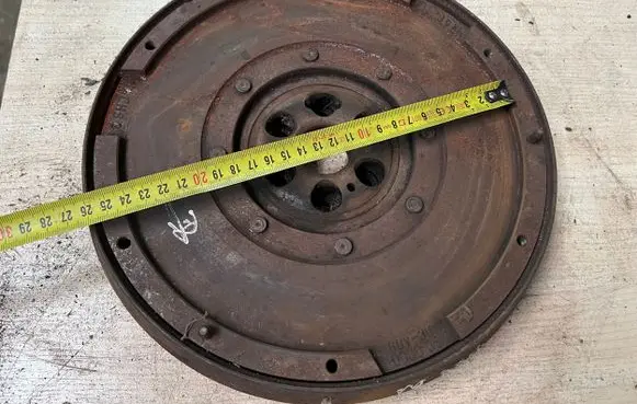 Ford C-MAX I Dual mass flywheel 
