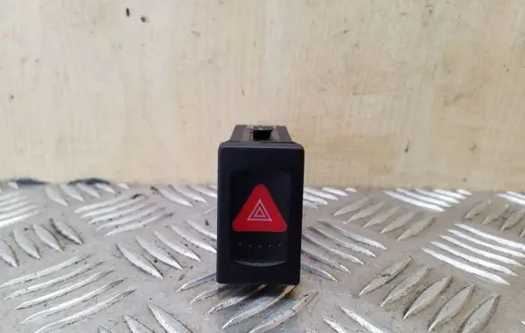 Seat Alhambra (Mk1) Hazard light switch 7M3953235 YM2113A350BAW