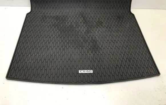 Mazda CX-60 Rubber trunk/boot mat liner KR9PV0360
