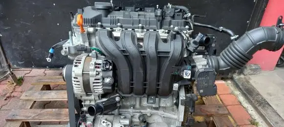 Hyundai i20 (BC3 BI3) Engine G4LF