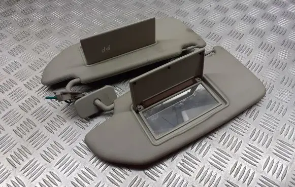 Volvo S60 Sun visor