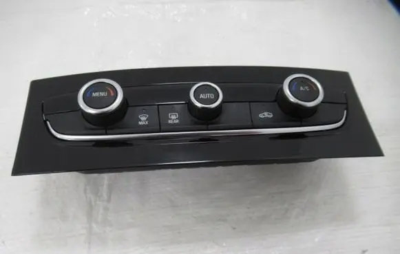 Opel Grandland X Climate control unit 98177477YX