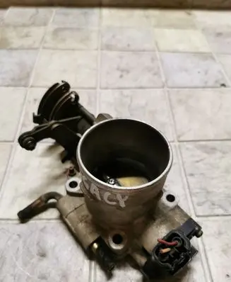 Subaru Legacy Throttle valve AH9128 9128