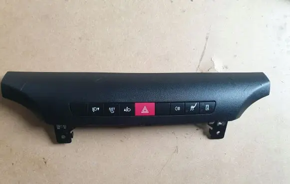 Iveco Daily 6th gen Panel trim 5801586544
