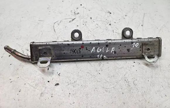 Opel Agila B Fuel main line pipe 