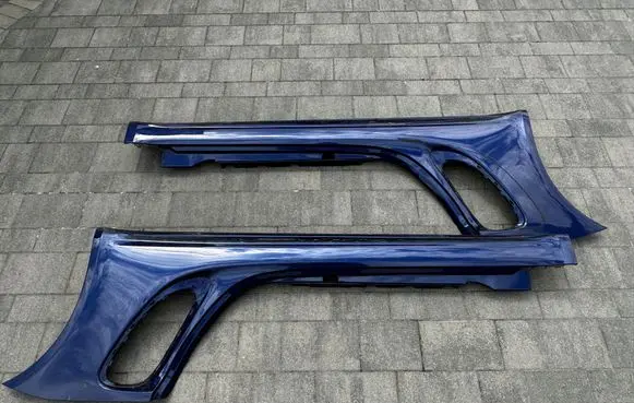 Porsche Boxster 982 Sill 982854885 982854883