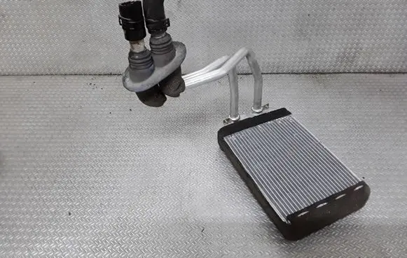 Audi A6 S6 C5 4B Heater blower radiator