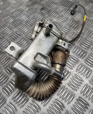 Nissan Qashqai EGR valve cooler 147357324R