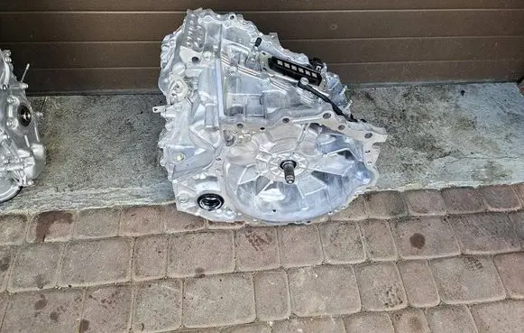 Toyota Camry VIII XV70 Automatic gearbox TZ215-XS002-