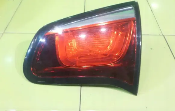 Citroen C3 Rear/tail lights 9685225480