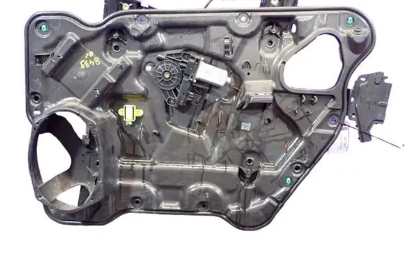 Fiat Freemont Front door window regulator with motor