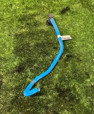 BMW M4 G82 G83 Fuel line pipe 7449048