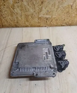 Citroen C8 Engine control unit/module 9661145480 9646850580 0281012462