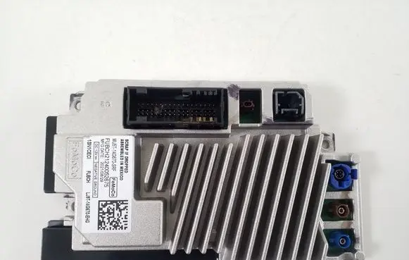 Ford Mach-E I GPS navigation control unit/module MU5T14G670SRF
