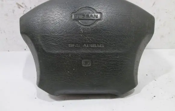 Nissan Micra Steering wheel airbag 484204F100