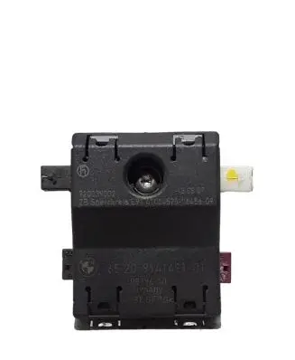 Antenna control unit