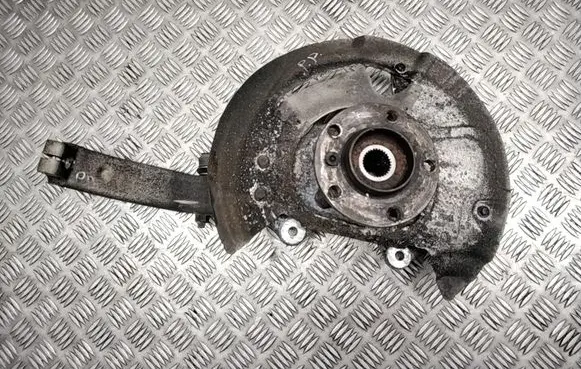BMW X6 E71 Front wheel hub spindle knuckle
