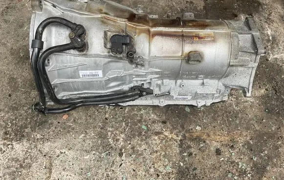 BMW X5 G05 Automatic gearbox GA8P75AZ 5A232D9 1102076