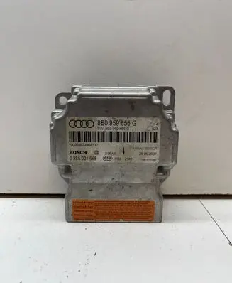 Audi A4 S4 B7 8E 8H Airbag control unit/module 8E0959655G 0285001668