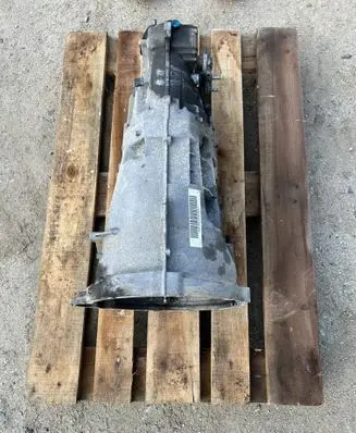 Volkswagen Crafter Manual 6 speed gearbox SZR