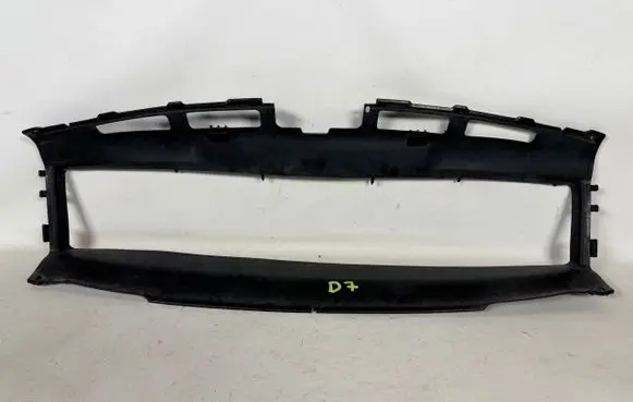 Porsche Macan (95B) Intercooler air guide/duct channel 