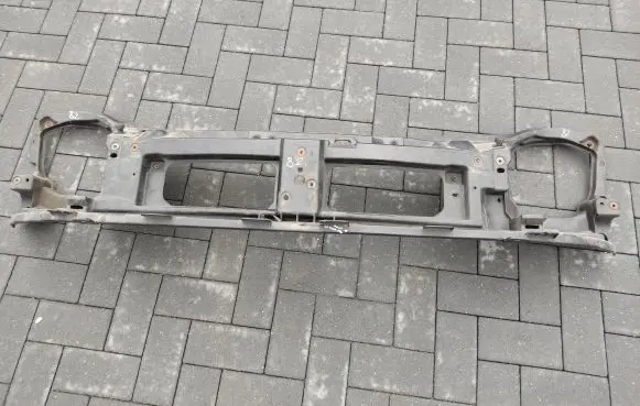 Renault Trafic II (X83) Radiator support slam panel 8200071911 8200589928