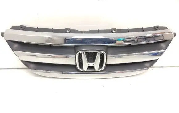 Honda FR-V Front bumper upper radiator grill