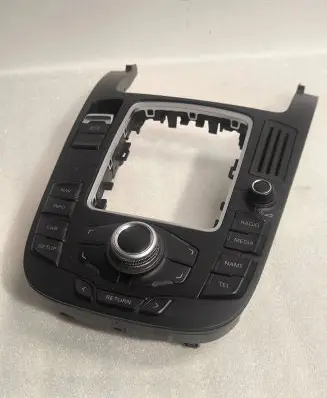 Audi A5 8T 8F Head unit multimedia control 8T0919609 900252440001 000012755