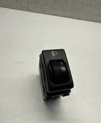 Peugeot 207 Headlight level height control switch