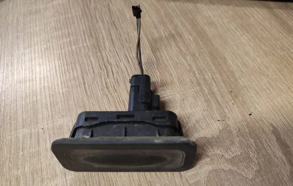 Renault Laguna II Loading door exterior handle/bracket 8200076250