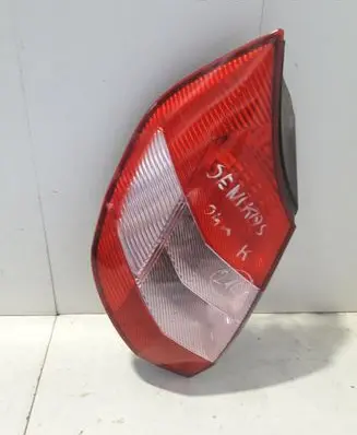 Renault Scenic II - Grand scenic II Rear/tail lights