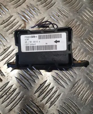 Chrysler 300 - 300C ESP acceleration yaw rate sensor P56029328AB