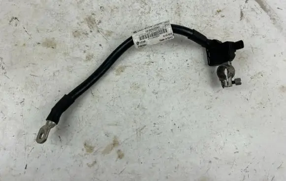 Audi A4 S4 B8 8K Negative earth cable (battery) 8K0915181C