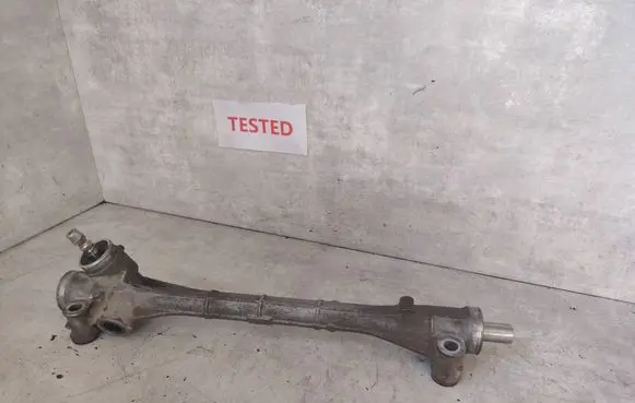 Steering rack