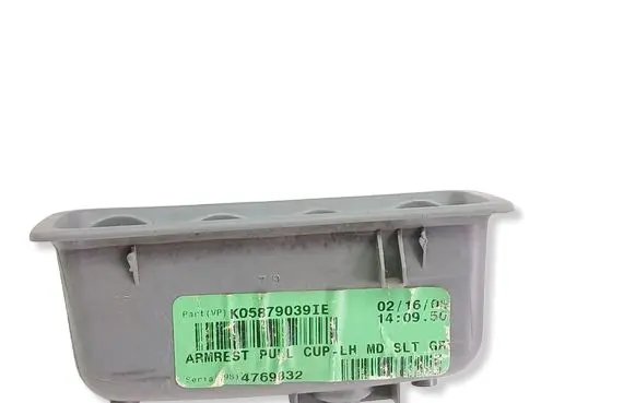 Jeep Grand Cherokee (WK) Front door interior handle trim K058790391E 4769832