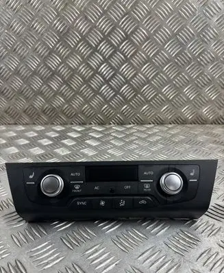 Audi A7 S7 4G Climate control unit 4G0820043K