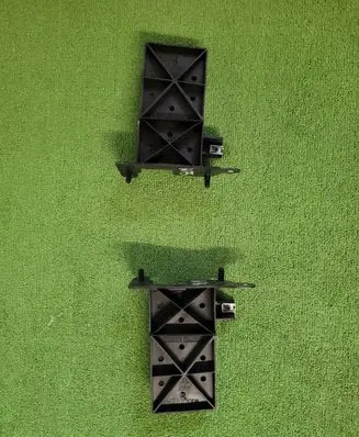 Renault Twingo III Front bumper shock/impact absorber 620928531R