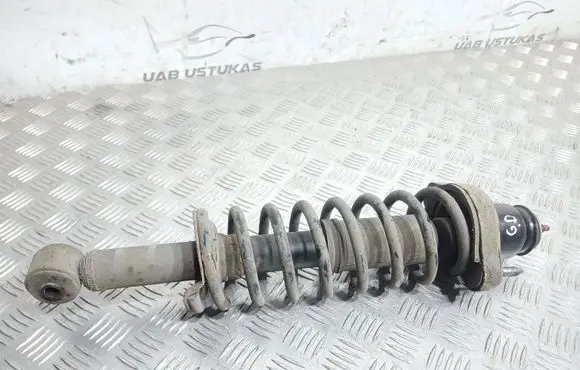 Mitsubishi Lancer VIII Rear shock absorber/damper