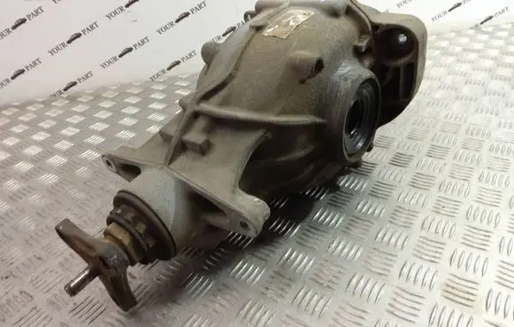 BMW 5 GT F07 Rear differential 7578151