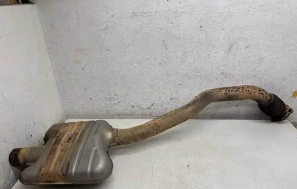 Audi A4 S4 B8 8K Muffler/silencer 8K0253211M