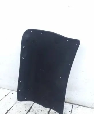 Peugeot 307 CC Tailgate/boot lid cover trim 96411895ZD