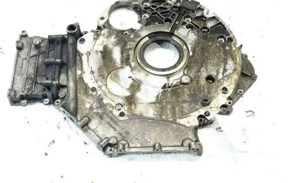 Volkswagen Touareg II Timing chain cover 059109130A